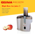 Guewa Wide Feed Abrindo Apple Juicer para uso doméstico